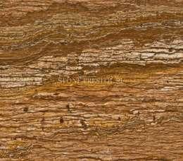Травертин Walnut (Ivy Brown) 2см, фото Купить Травертин Walnut (Ivy Brown) 2см в Краснодаре