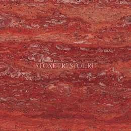 Травертин Travertin Persian Red Turkey, фото Купить Травертин Travertin Persian Red в Краснодаре